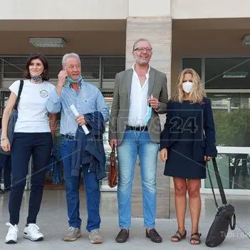 Mare sporco sul litorale lametino, Legambiente Calabria va in procura