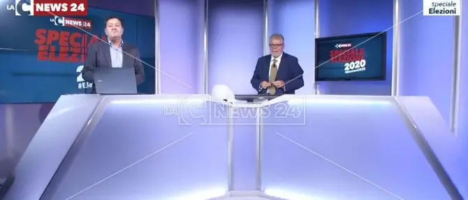 Elezioni Calabria, per LaC boom di visualizzazioni e ascolti: gli utenti premiano il network