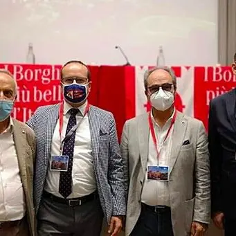 Borghi d'Italia, consigliere comunale di Civita nominato coordinatore regionale