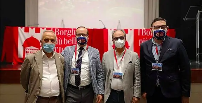 Borghi d'Italia, consigliere comunale di Civita nominato coordinatore regionale