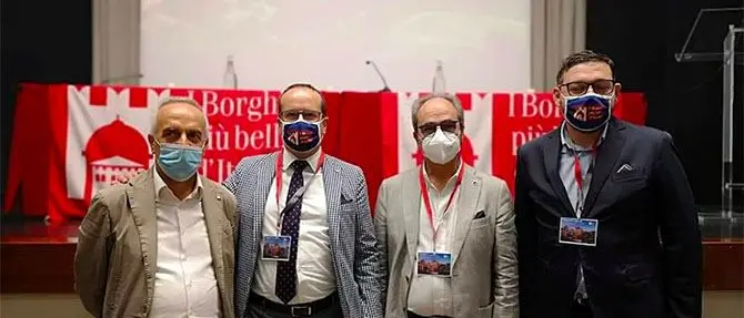 Borghi d'Italia, consigliere comunale di Civita nominato coordinatore regionale