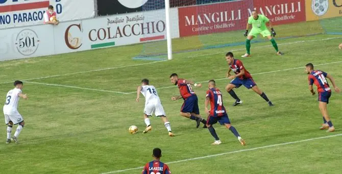 Serie C, primo turno infrasettimanale: Catanzaro in casa e Vibonese in trasferta