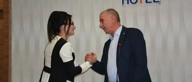 Sindacati, Mariaelena Senese eletta nuovo segretario regionale Feneal Uil