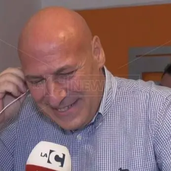 Comune di Crotone, s’insedia il sindaco Voce: «Lavorerò per tutti»