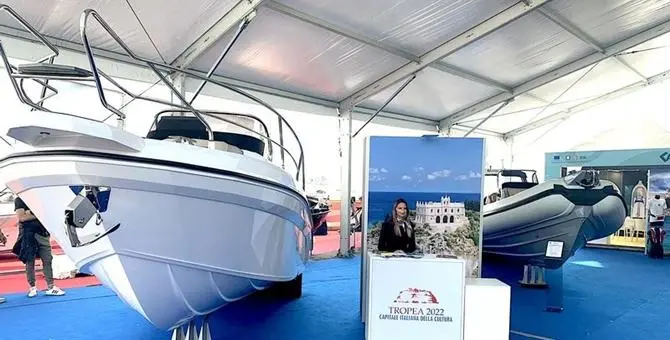 La Calabria al Salone nautico di Genova annuncia il suo primo evento Yacht motor show