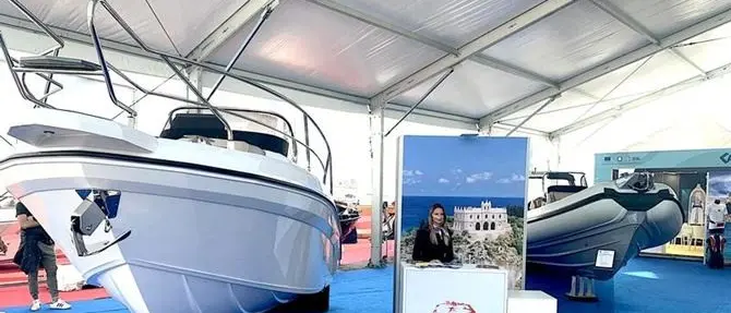 La Calabria al Salone nautico di Genova annuncia il suo primo evento Yacht motor show