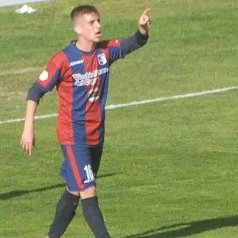 La Vibonese raggiunta nel finale a Francavilla, rossoblù nuovamente puniti su calcio di rigore