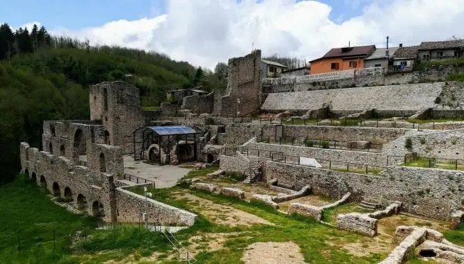 Patrimoni viventi, le reali ferriere borboniche di Mongiana vincono il primo premio