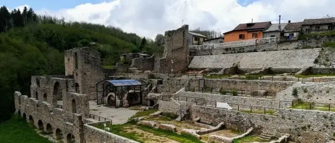Patrimoni viventi, le reali ferriere borboniche di Mongiana vincono il primo premio