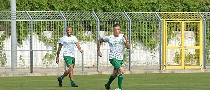 Coppa Italia, valanga di gol per la Vigor Lamezia: 7 reti al Parghelia