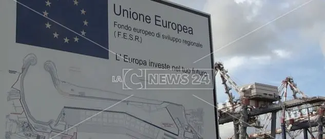 Porto di Gioia e recovery fund, la ministra De Micheli apre il dibattito ma sbaglia esempio