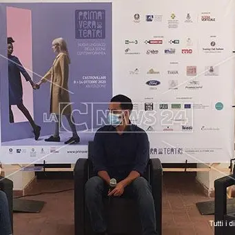 Primavera dei Teatri, a Castrovillari presentata l'edizione 2020 del festival