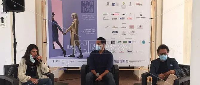 Primavera dei Teatri, a Castrovillari presentata l'edizione 2020 del festival