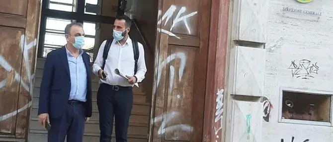 Ospedale di Cetraro, formalizzata la spesa per i lavori al blocco operatorio