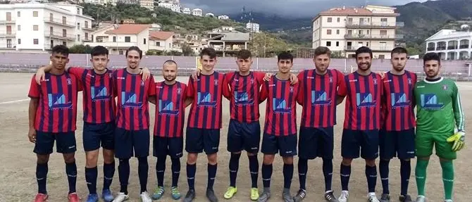 Calcio dilettanti, la Denis Bergamini protagonista tra campionato e Coppa