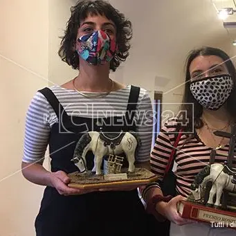 Castrovillari, premiati i miglior illustratori italiani under 35: il video