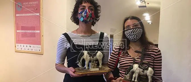 Castrovillari, premiati i miglior illustratori italiani under 35: il video