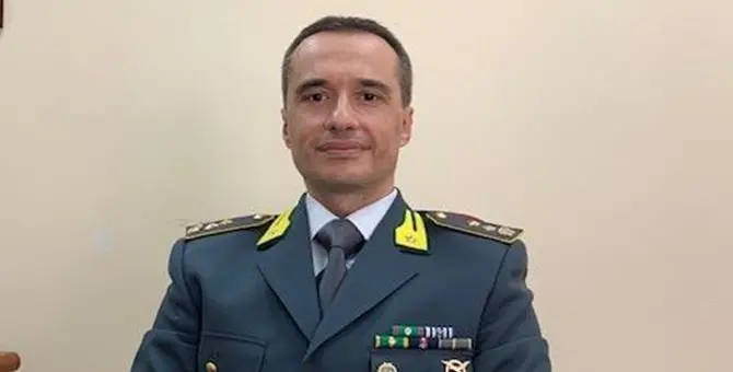 Guardia di finanza a Lamezia Terme, Luca Pirrera è il nuovo comandante