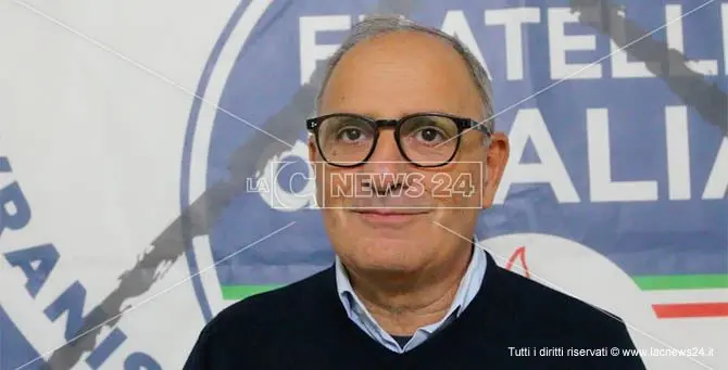 Elezioni Castrovillari, Abbenante (FdI): «Mi assumo la responsabilità della sconfitta»