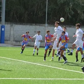Subito un sorriso per la Vibonese Under 15: El Adnani stende il Catania al debutto