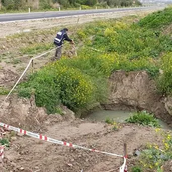 Scarichi fognari nel torrente, indagato amministratore società lametina