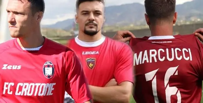 Calciomercato: ecco i nuovi volti di Crotone, Cosenza e Reggina