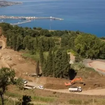 “Strada del Mare”, la Corte dei Conti condanna Antonino Francolino e Giuseppe Teti