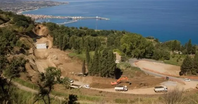 “Strada del Mare”, la Corte dei Conti condanna Antonino Francolino e Giuseppe Teti