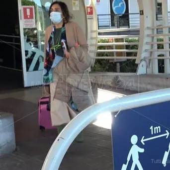 Aeroporto di Lamezia, da lunedì accesso al terminal anche per gli accompagnatori