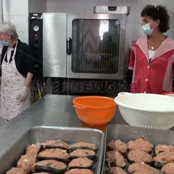 Lamezia, la mensa della Caritas riapre le porte ma con rigide regole anti-Covid