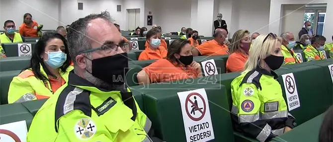 Io non rischio, parte la campagna di prevenzione della Protezione civile