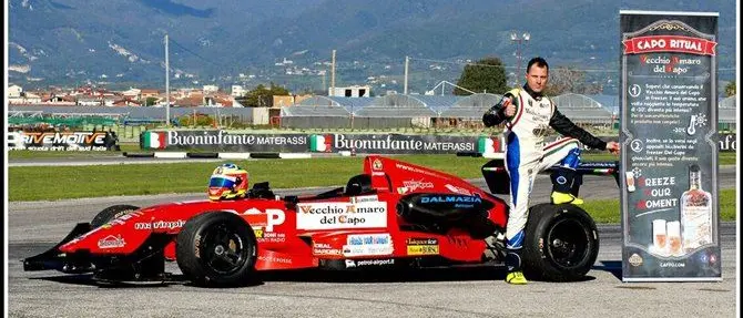 Claudio Gullo guarda al futuro dopo l’exploit nella gara prototipi