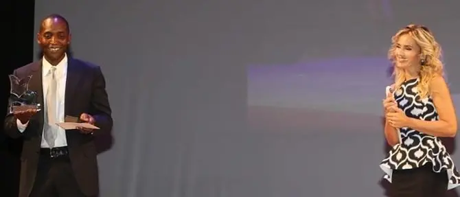 La fondazione Carical premia Aboubakar Soumahoro per l'impegno civile