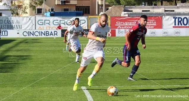 Vibonese-Catanzaro finisce 0-0. Ma a mordersi le mani sono i rossoblu