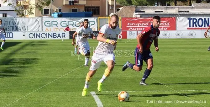 Vibonese-Catanzaro finisce 0-0. Ma a mordersi le mani sono i rossoblu