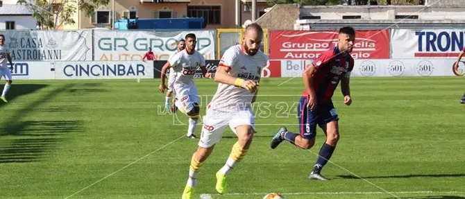 Vibonese-Catanzaro finisce 0-0. Ma a mordersi le mani sono i rossoblu
