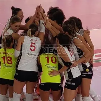 Pallavolo femminile A2, prima vittoria casalinga per la Volley Soverato