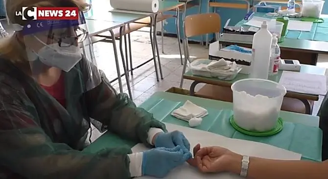 Coronavirus, un contagio a San Sostene: scuole chiuse tutta la settimana