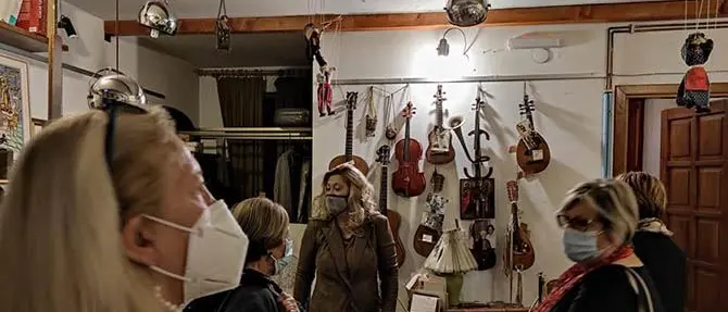 Castrovillari, apre al pubblico la casa-museo dedicata al maestro Le Voci