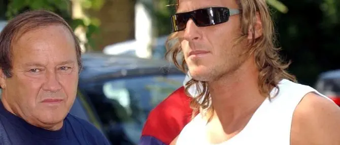 Morto il papà di Francesco Totti: era anche positivo al coronavirus