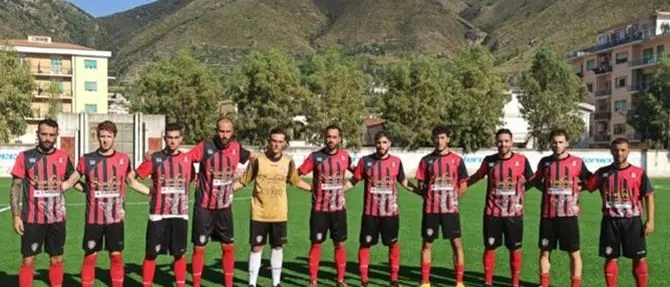 Dilettanti, il Città di Acri è la squadra della settimana: vittoria a Praia e novità dal mercato