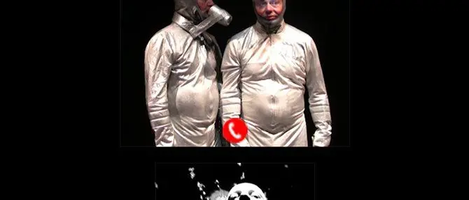 Primavera dei teatri, il debutto di Roberto Latini e i Sacchi di Sabbia in diretta streaming