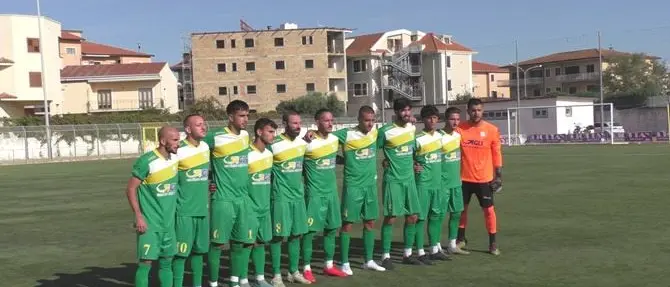 Dilettanti, la Promosport prosegue la sua marcia in vetta