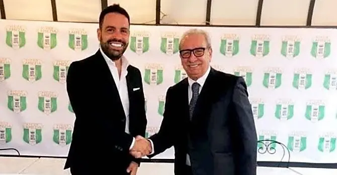 Vigor Lamezia, Gabriele Martino è il nuovo direttore generale del club