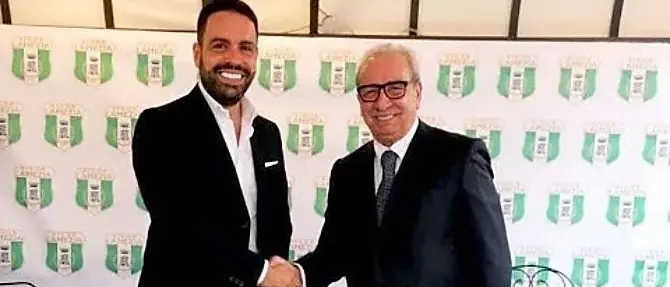Vigor Lamezia, Gabriele Martino è il nuovo direttore generale del club