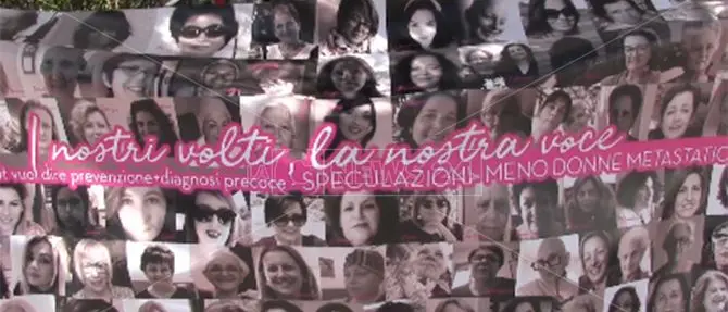 Giornata tumore al seno, donne in Cittadella per chiedere più impegno alle istituzioni