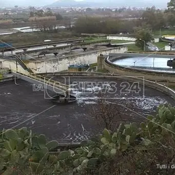 Catanzaro, tempi lunghi per il nuovo depuratore: ancora si attende il bando