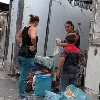 Lamezia, nel bonus ristrutturazioni la svolta per smantellare il campo rom di Scordovillo