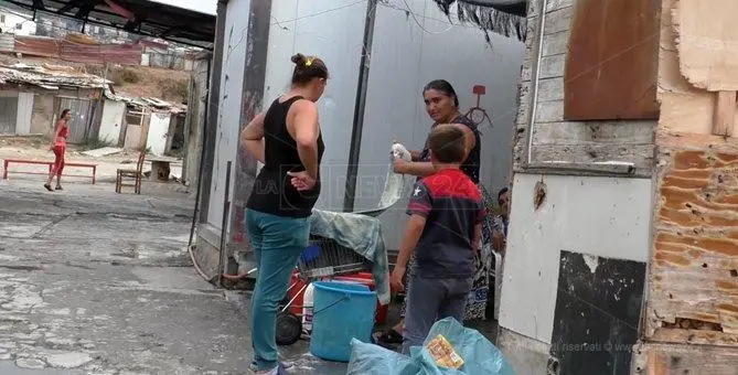 Lamezia, nel bonus ristrutturazioni la svolta per smantellare il campo rom di Scordovillo