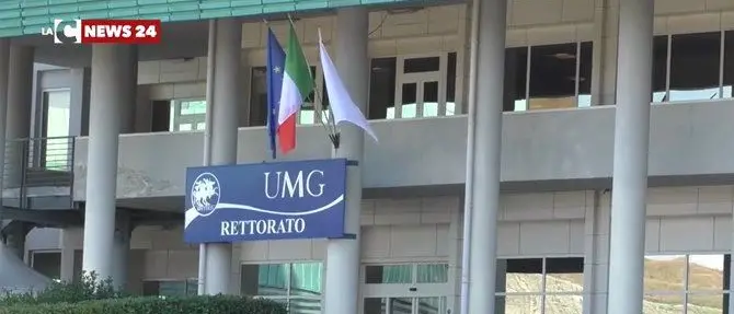 L’Università di Catanzaro attiva lezioni on line per gli studenti di Scienze infermieristiche